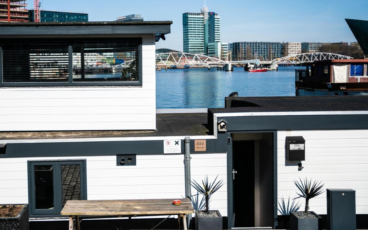 Bed & Breakfast Houseboat Amsterdam